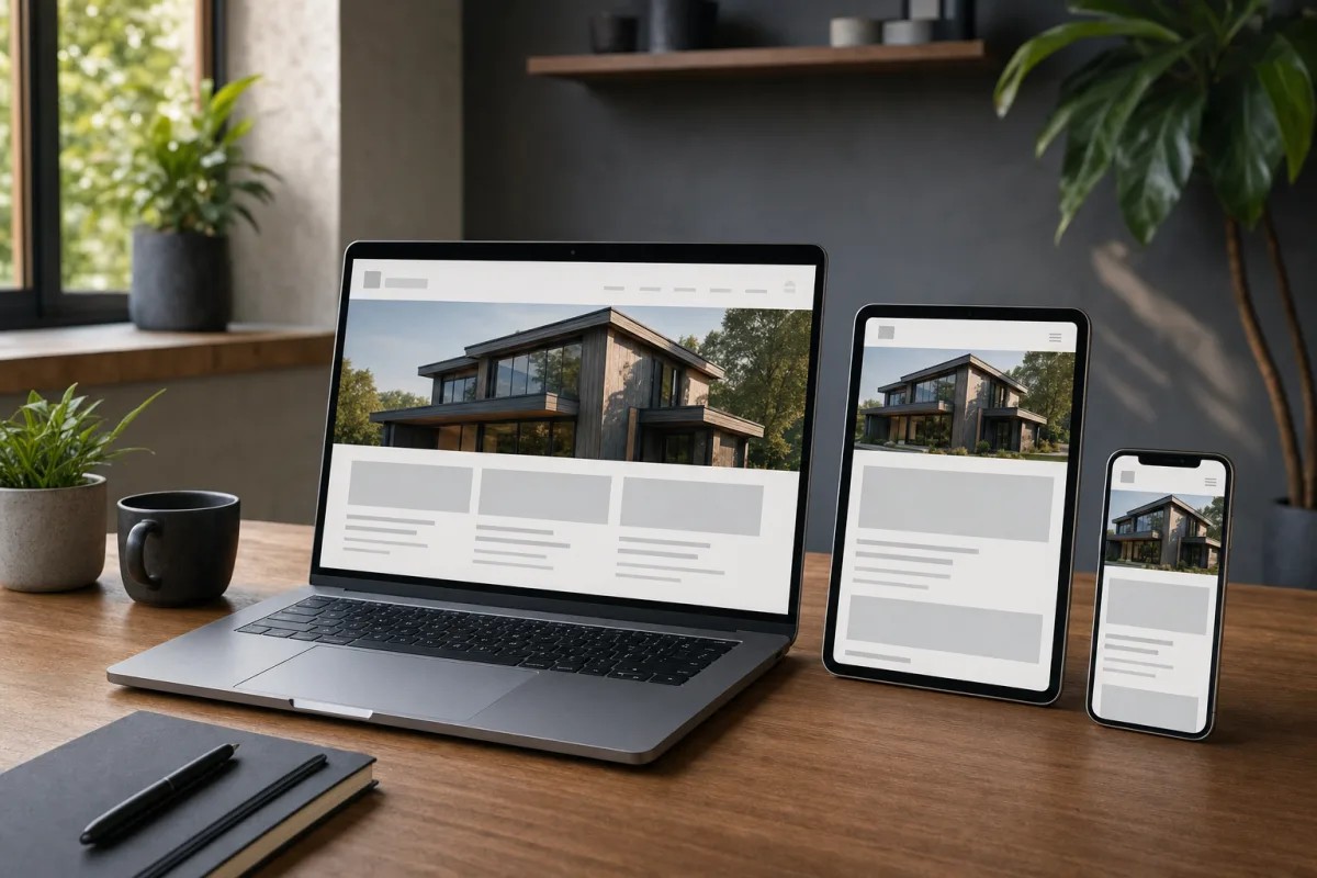 Responsive webdesign